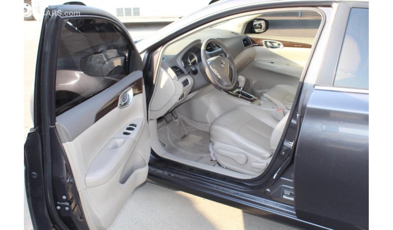 Nissan Sentra Leather Seats, Auto Climate Control, NAV Sys