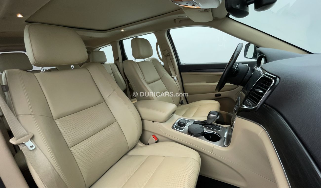 Jeep Grand Cherokee LIMITED 3.6 | Zero Down Payment | Free Home Test Drive