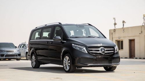 Mercedes-Benz V 250 2023/GCC. Local Registration +5%
