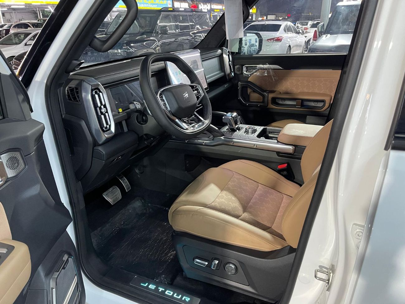 جيتور T2 Luxury