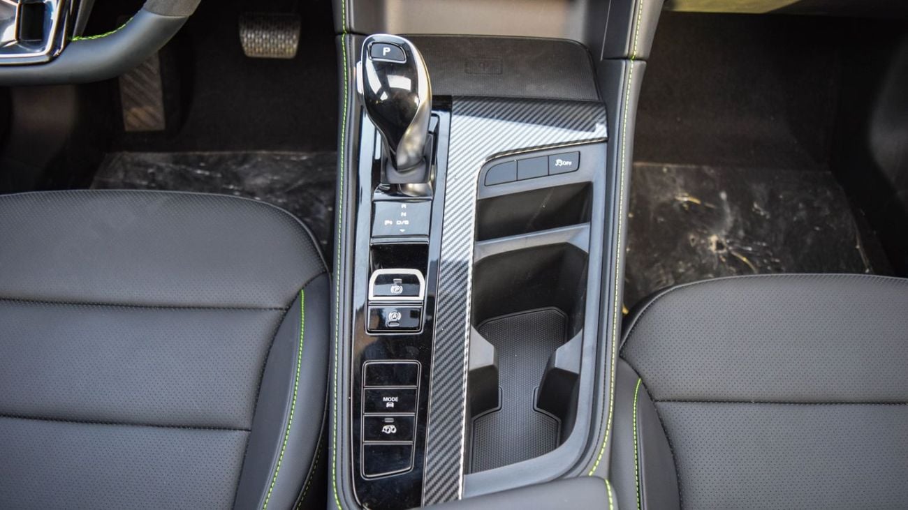 أم جي 6 Luxury 1.5L MG MG6 XLINE Trophy 1.5T