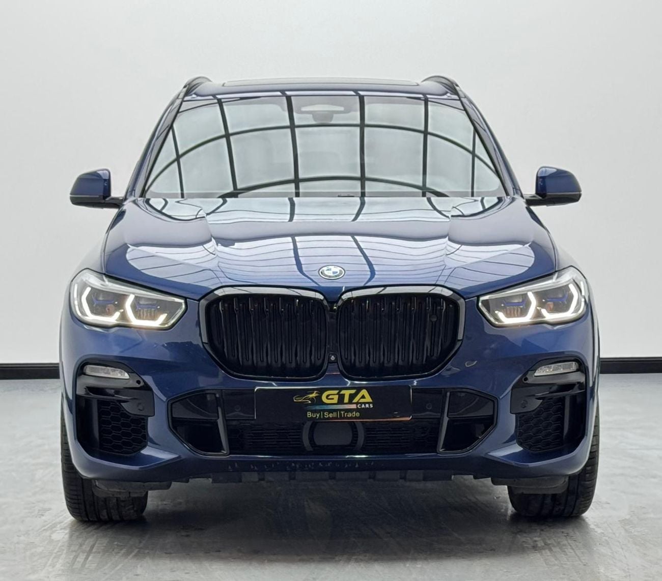 BMW X5 2020 BMW X5 xDrive40i M-Sport, Warranty, Full BMW Service History, 7 Seater, Fully Loaded, GCC