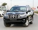 تويوتا برادو Toyota prado 2016model Modified 2022MODEL.8 diesel automatic colour Black Transmission Automatic Int