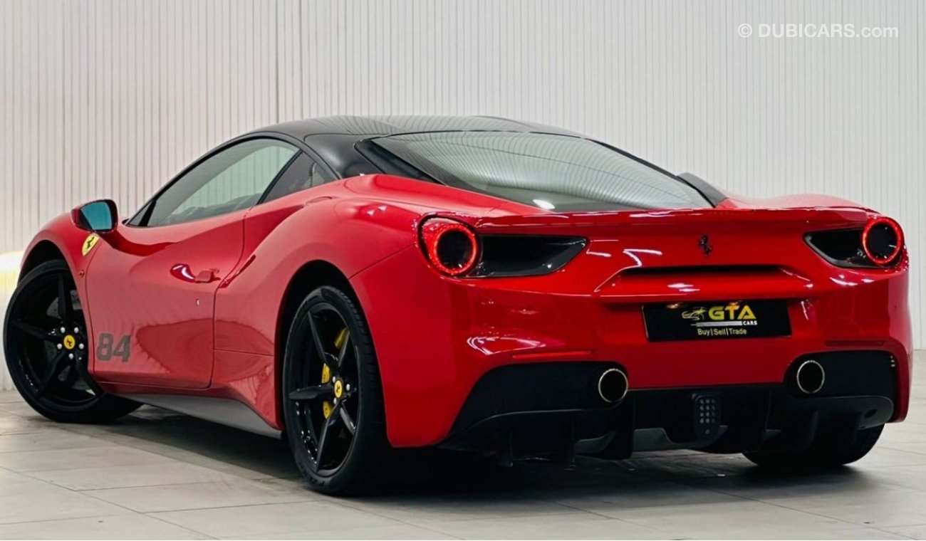 فيراري 488 Std