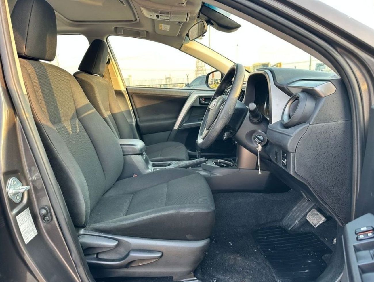 Toyota RAV4 EXCELLENT CONDITION | 2019 | 2.0L PETROL ENGINE | RHD | SUNROOF | REAR VIEW CAMERA