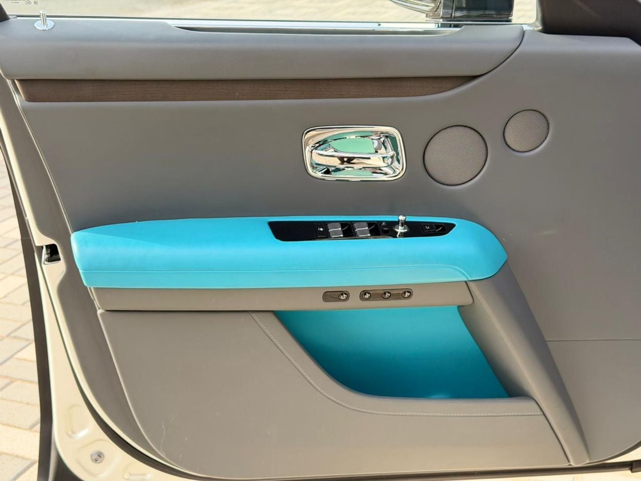 Rolls-Royce Ghost 6.75T Extended Wheelbase