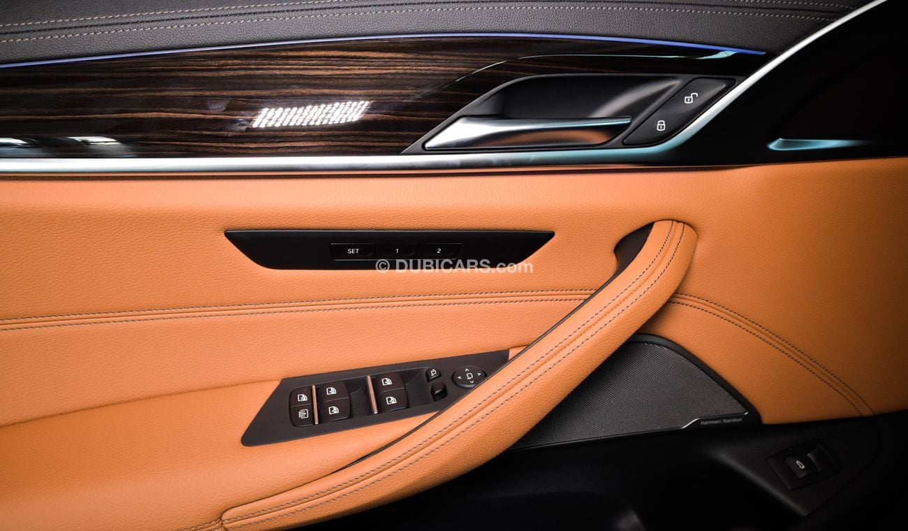 بي أم دبليو 530i I