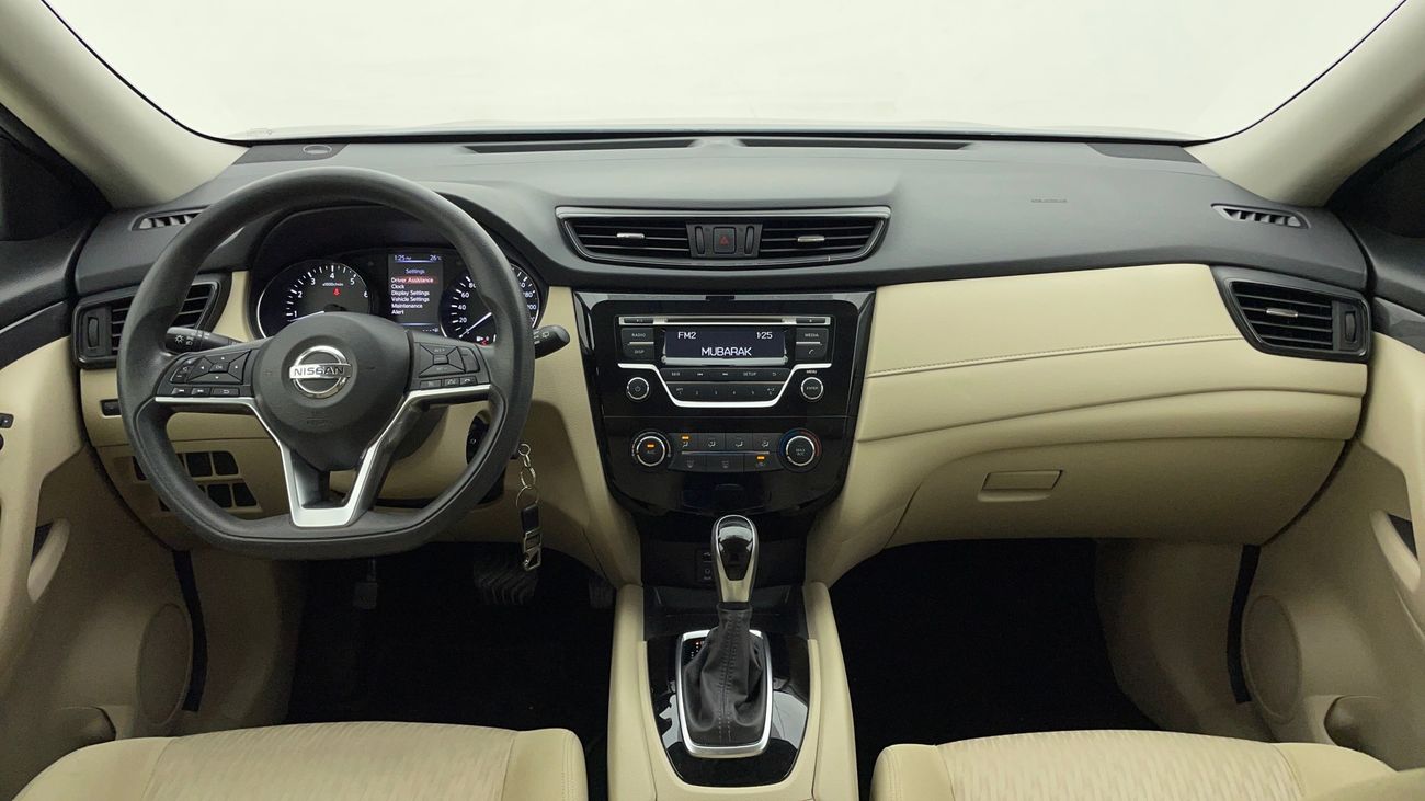 Nissan XTrail S 2.5 | Zero Down Payment | Home Test Drive