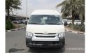 Toyota Hiace GL 13 Str HI ROOF 2.7L PETROL COMMUTER, M/T MY18