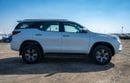 Toyota Fortuner EXR 2.4L Diesel | Automatic | 4x4 | Comfort