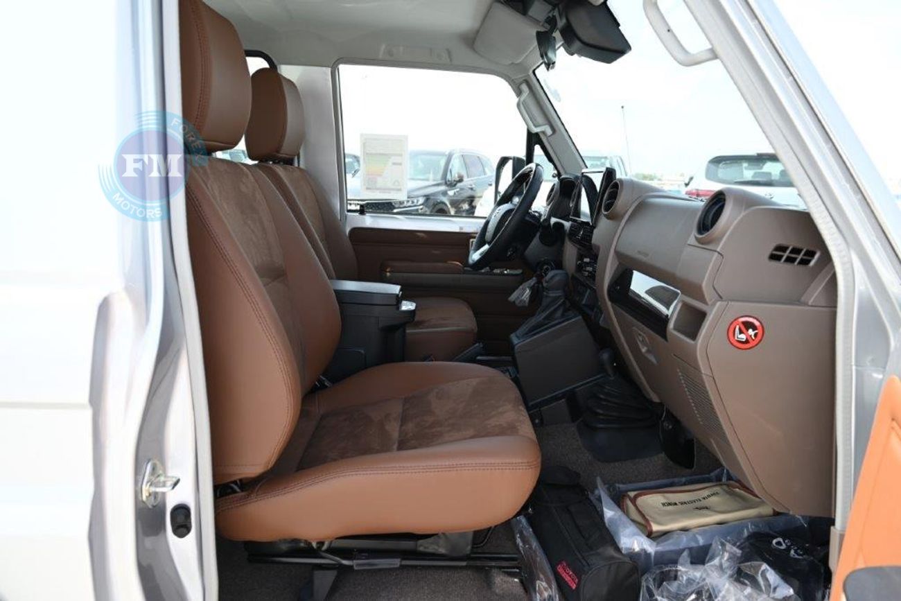 Toyota Land Cruiser 70 71 2.8L Diesel 4WD Automatic