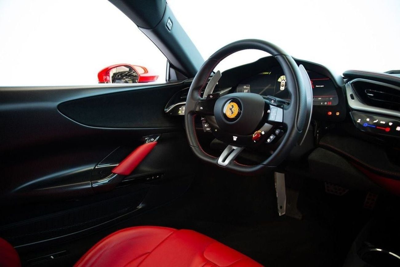 Ferrari SF90 Stradale assetto fiorano