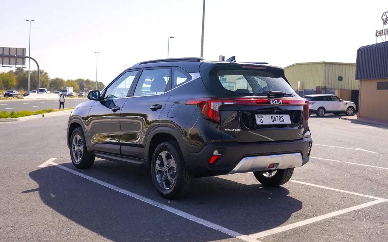كيا سيلتوس EX 1.6L