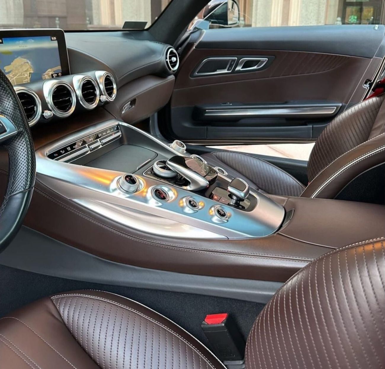 Mercedes-Benz GT 63 S