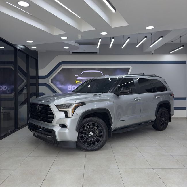 Toyota Sequoia HYBRID, миниатюра 19