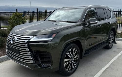 لكزس LX 500 3.3L V6 TWIN TURBO 4WD