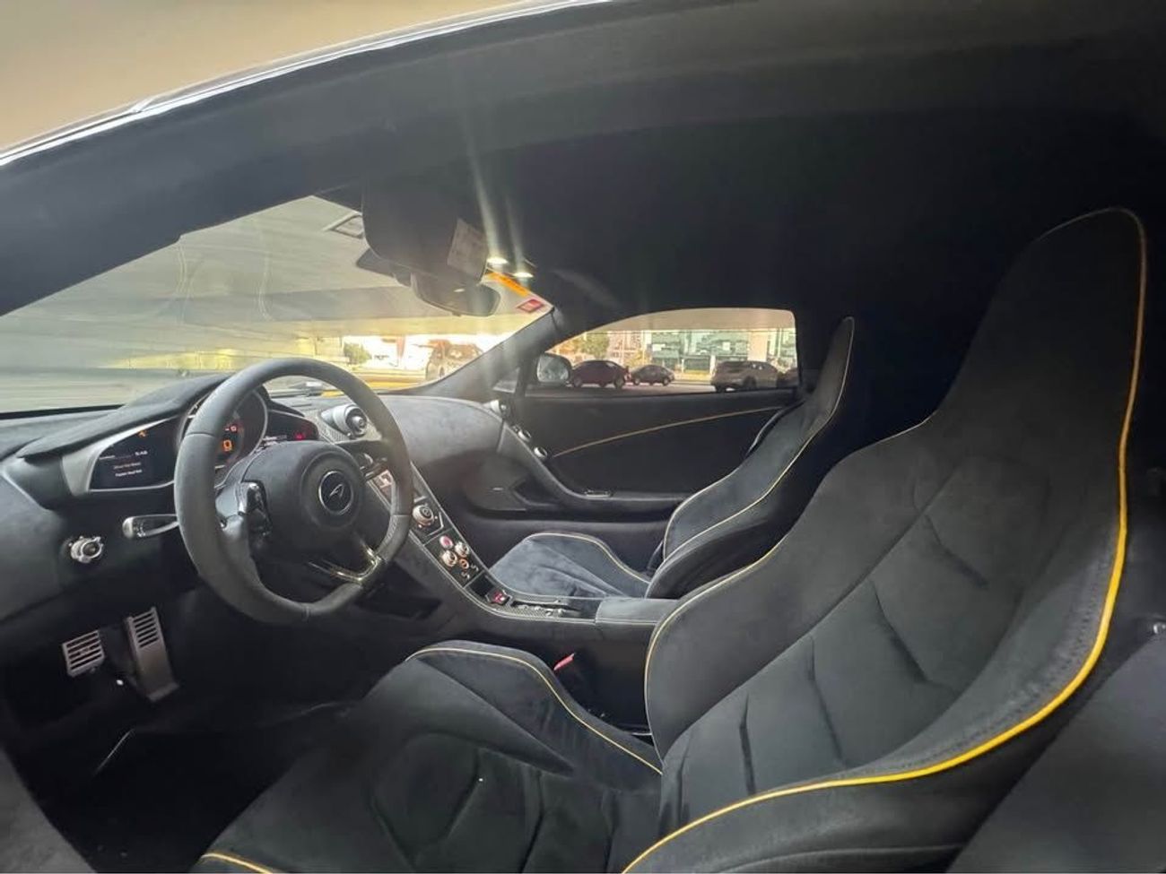 مكلارين 650S Liberty walk