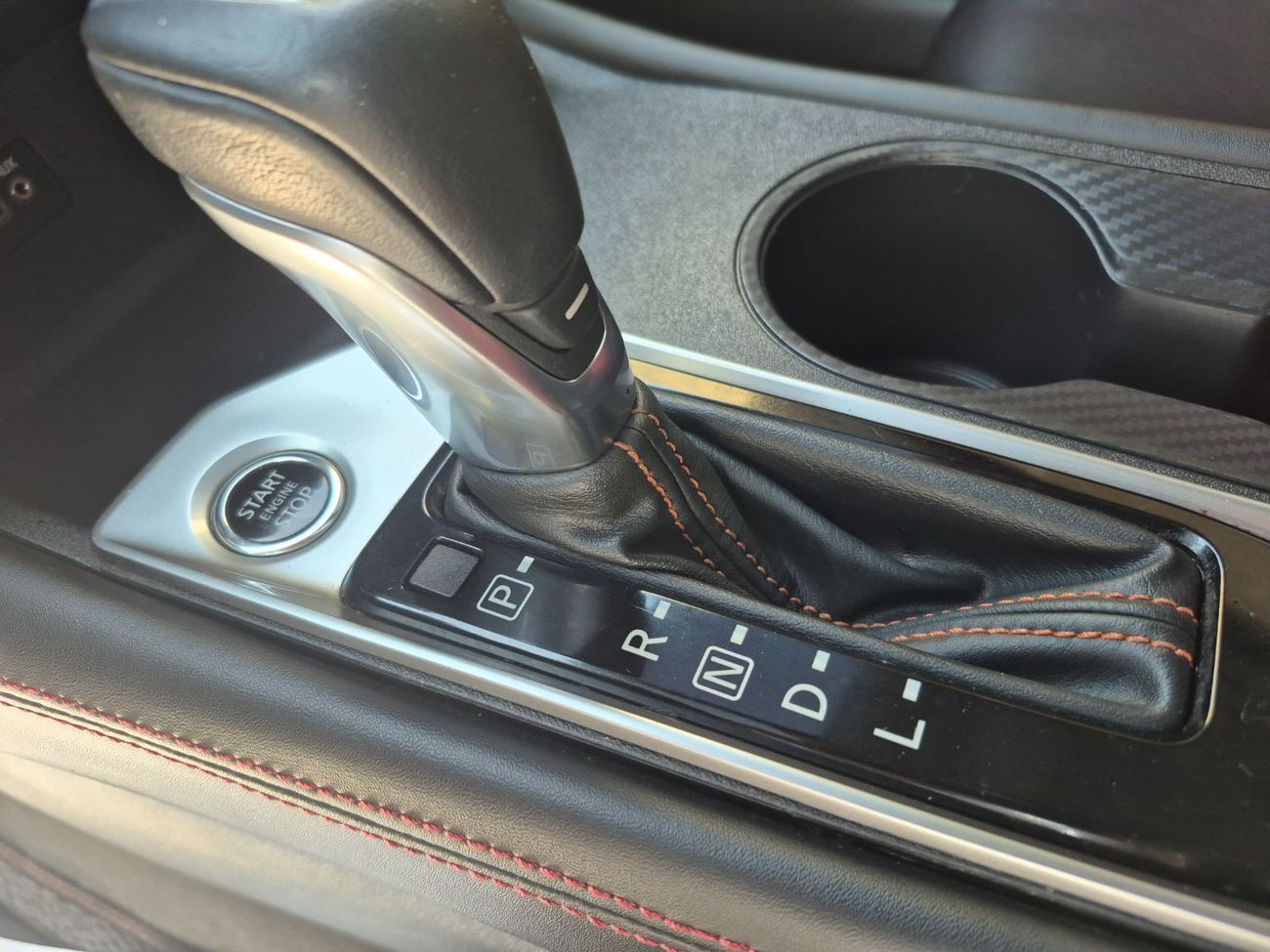 Nissan Altima S 2.5L