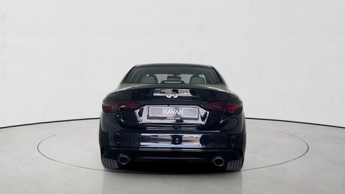 Infiniti Q50 Premium / Luxe | Guaranteed Warranty | 0 Down Payment