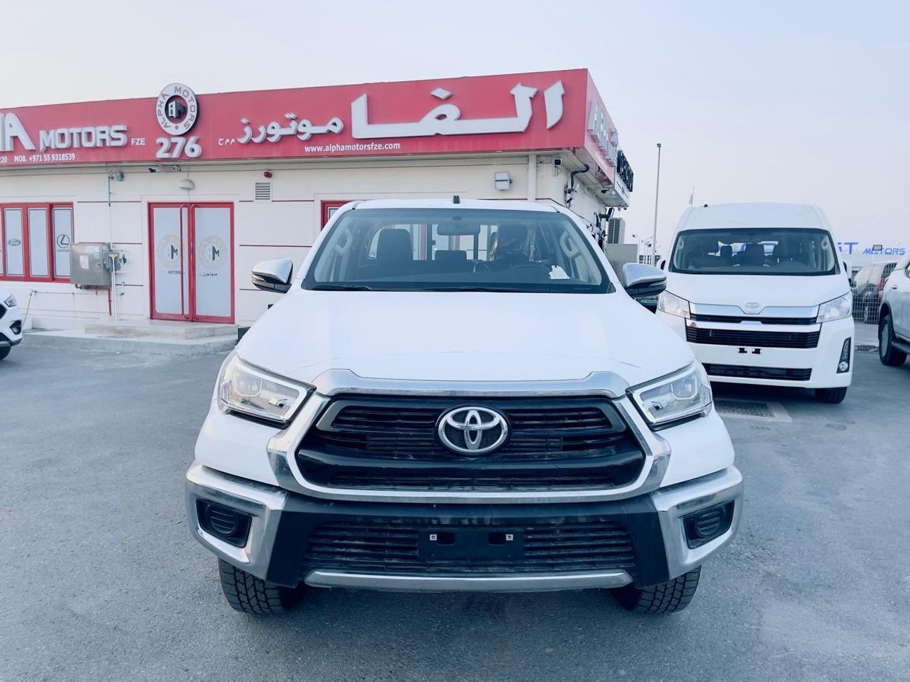 Toyota Hilux