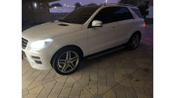 Mercedes-Benz ML 400