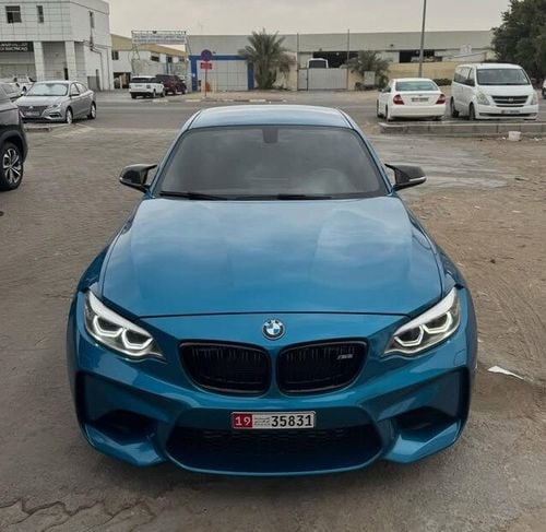 BMW M2 Std 3.0L A/T