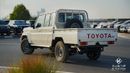 Toyota Land Cruiser Pick Up Toyota land Cruiser 79 | 4.2L Diesel | 4x4 Manual  Diff Lock | 6 Seats | Fog Lights | Snorkel