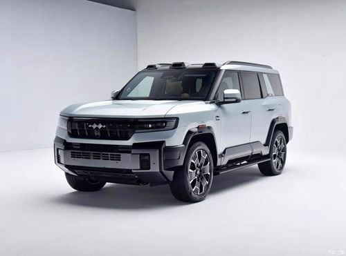 بي واي دي ليوبارد 8 2025 Leopard 8 (7 Seats)