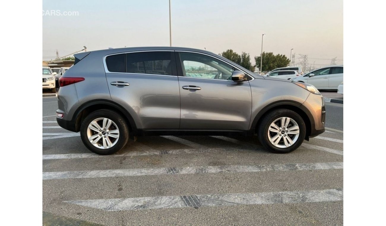 Kia Sportage 2019 KIA SPORTAGE  2.4L V4 In Great Condition Run and Drive / Vin : KNDPM3AC8K7559691