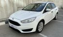 Ford Focus Mid 1.5 | Under Warranty | Free Insurance | Inspected on 150+ parameters