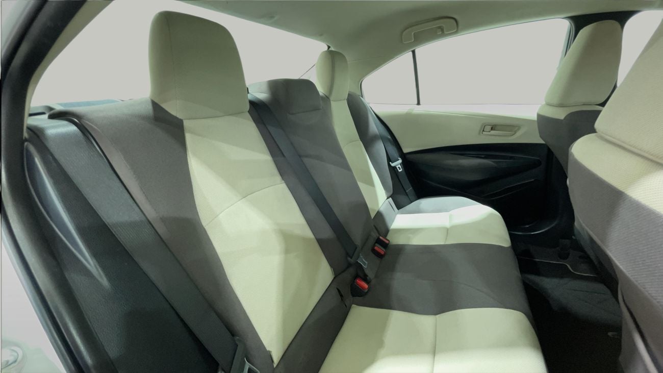 Toyota Corolla XLI 2024 | AED 701/Month | 0 DP | 30 Day Return | Warranty | Service History