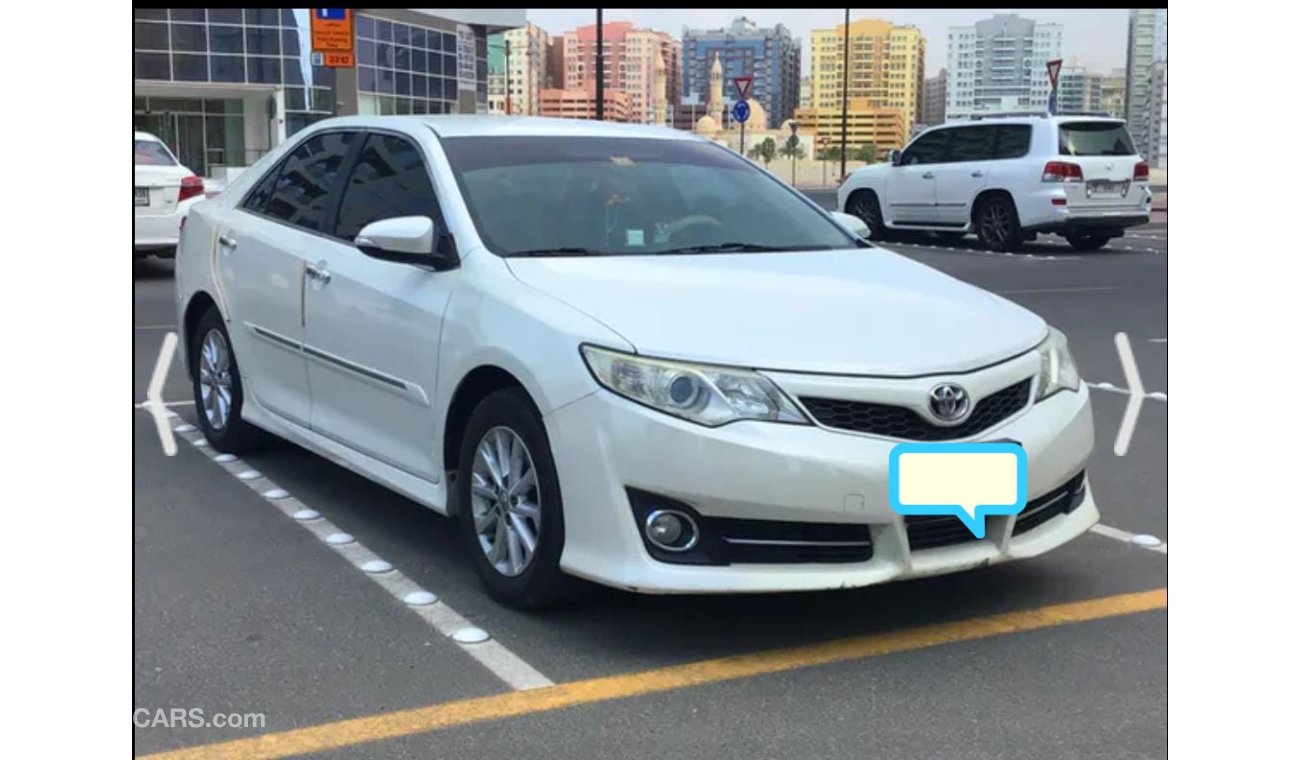 تويوتا كامري Toyota Camry GLX