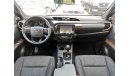 Toyota Hilux 4.0L Petrol, Auto Gear Box, DVD Camera, Rear A/C (CODE # THAD05)