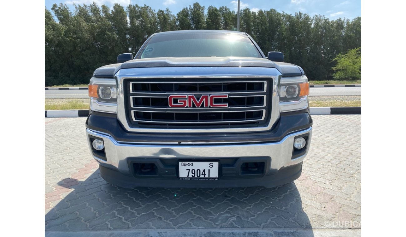 GMC Sierra GMC Sierra Gcc 2014 Ref#134