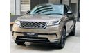 Land Rover Range Rover Velar P250 SE Range Rover Velar