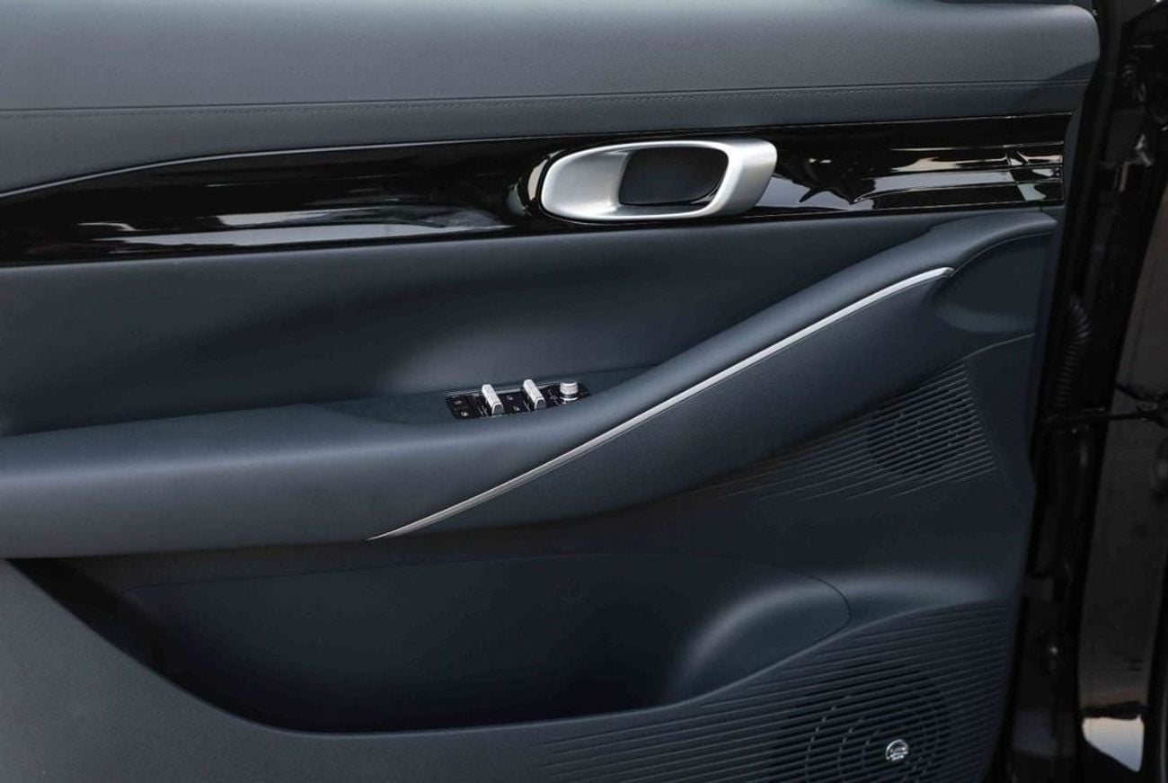 جيلي غالاكسي e5 2024 GEELY GALAXY E5 EXPLORER+ - GREY inside BLUE | Export Only