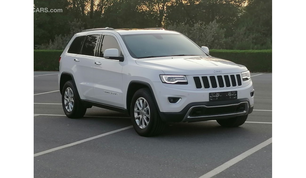 Jeep Grand Cherokee Jeep Grand Cherooke 2014