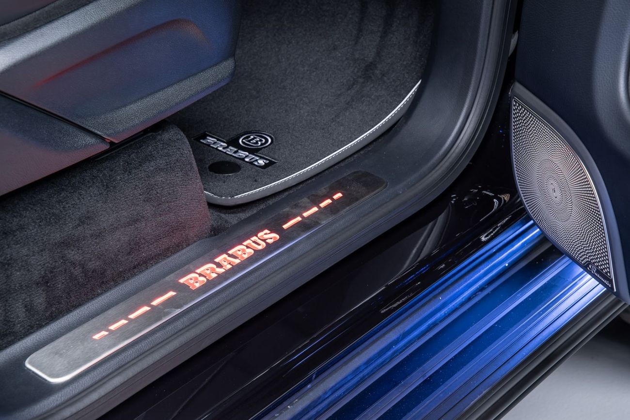 BRABUS 800 - Mercedes-AMG G 63