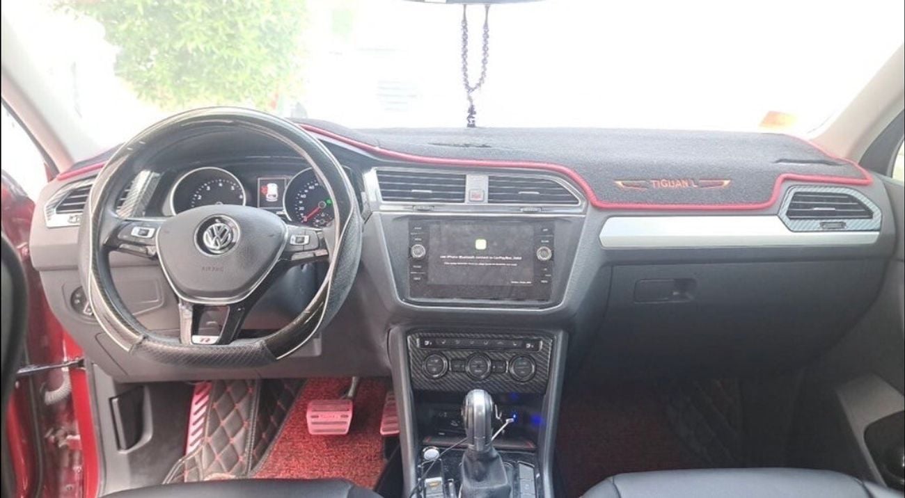 فولكس واجن تيجوان