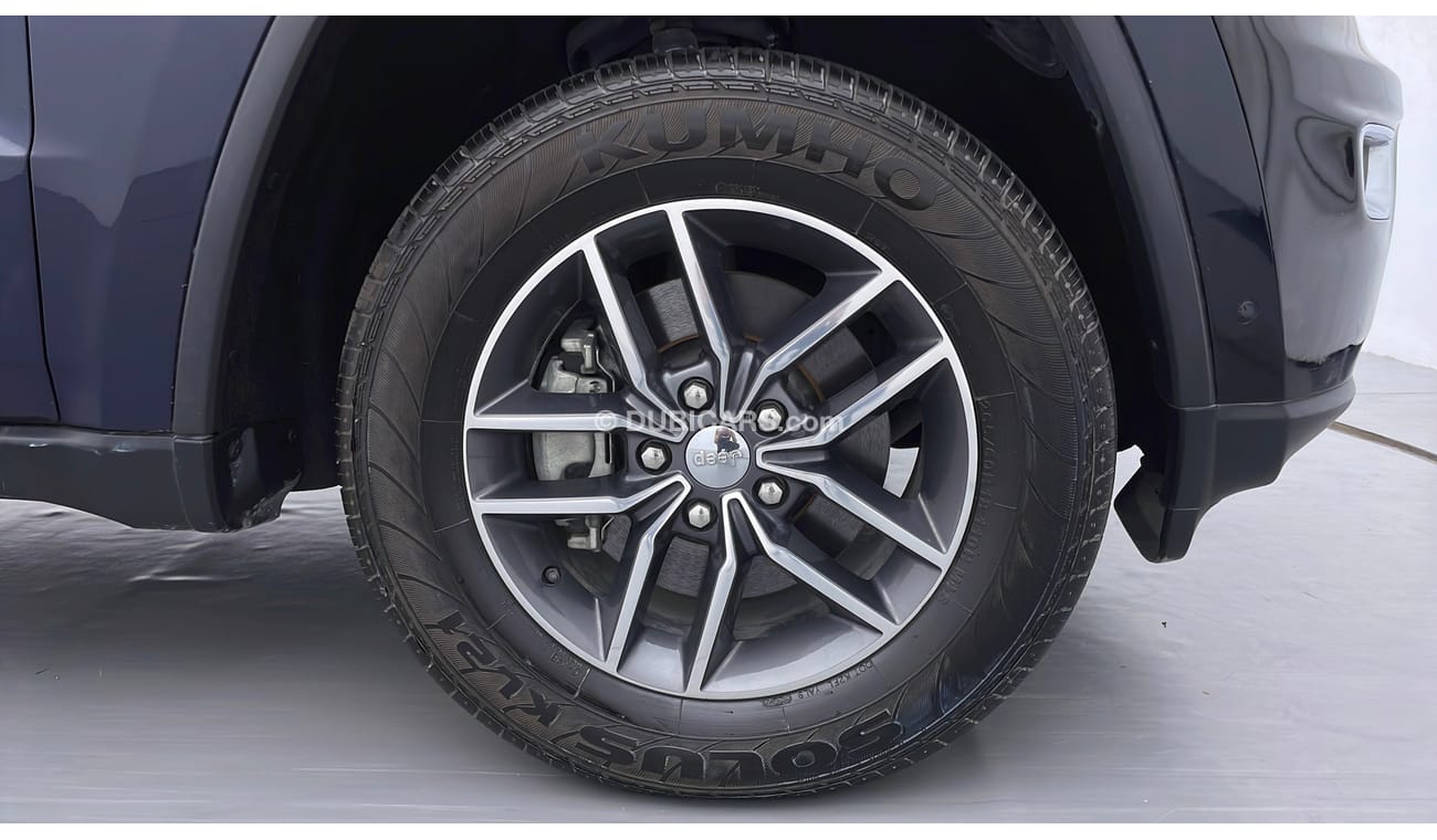 Jeep Grand Cherokee LIMITED 3.6 | Zero Down Payment | Free Home Test Drive