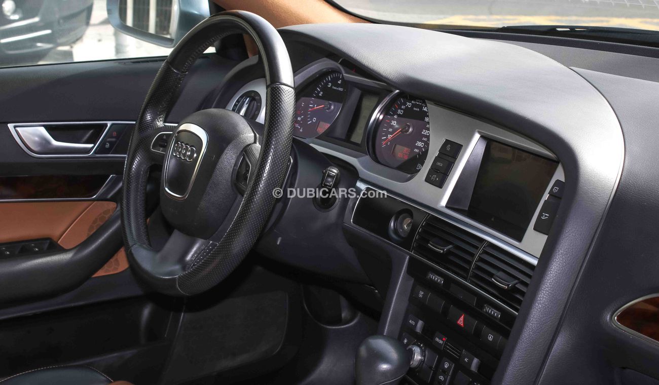 Audi A6 3.0 T Quattro