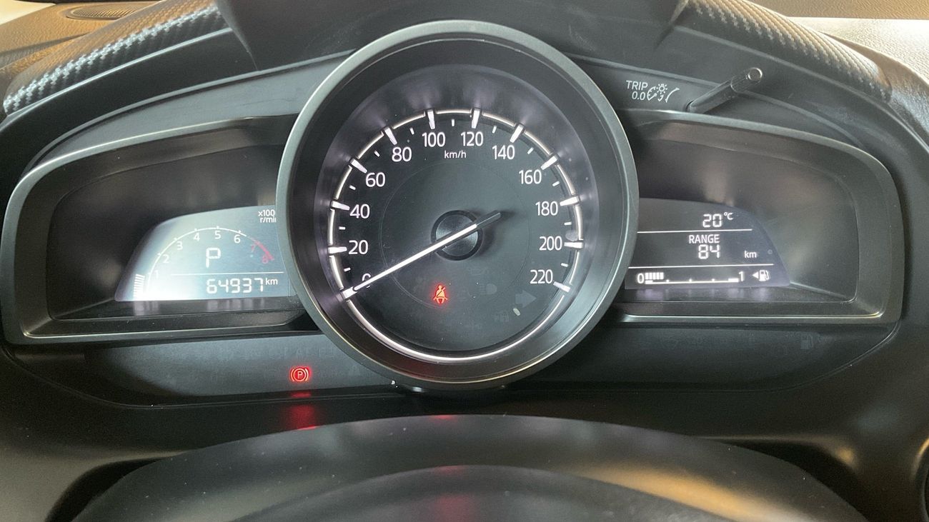 مازدا CX3 2.0 GT AUTO 2WD | شامل الضمان | 0 ﺪﻔﻋﺓ ﺃﻮﻟﻯ