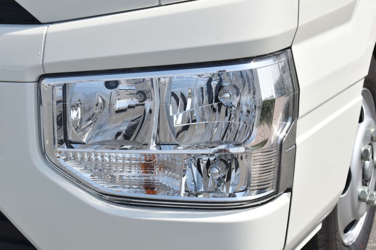 Toyota Coaster 2.7L (23-Seater) Toyota Coaster 2.7L Petrol, Manual  (23-Seater)- 2025