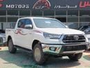 تويوتا هيلوكس GLX 2.7L Double Cab Utility 4WD A/T