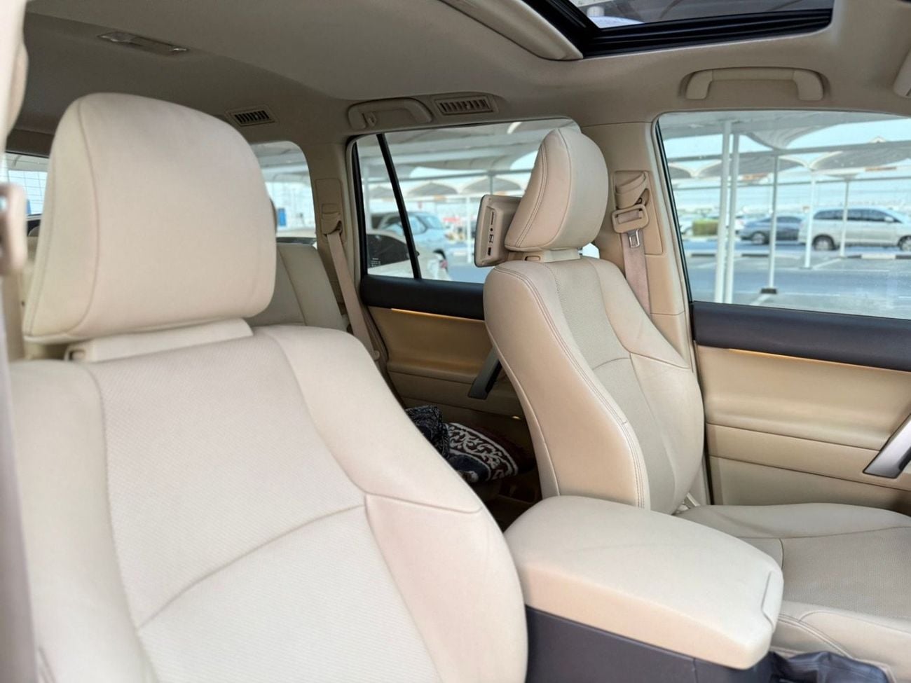 Toyota Prado VXR 4.0L 4WD