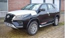 Toyota Fortuner 4.0L Petrol V6, 4WD A/T RR PWR DOOR,18'' AW, SKEY, FAC, COOL BX, EURO 4, CAM, WGN, LST+VENT, SMRT+ A