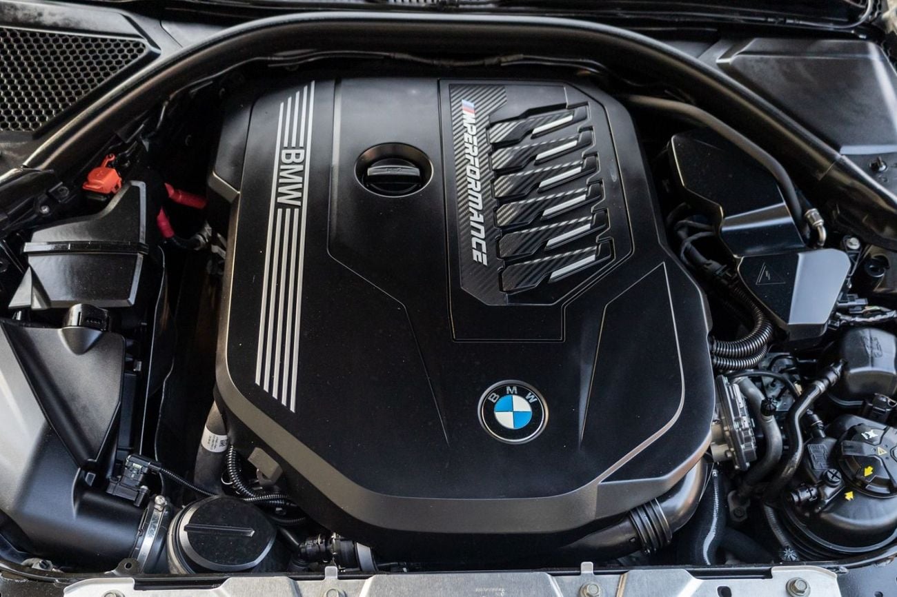 بي أم دبليو M340i M SPORT M SPORT