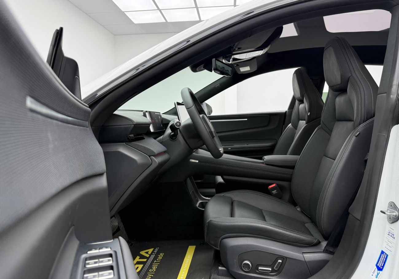 Polestar 4 2025 Polestar 4 Long Range, 2028 Polestar Warranty, 2033 Battery Warranty, Delivery Kms, GCC