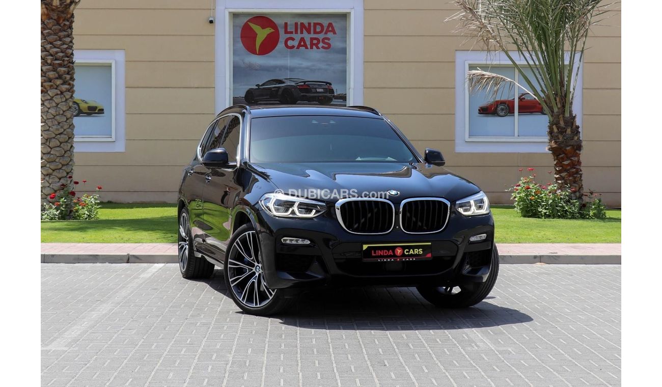 BMW X3 G01