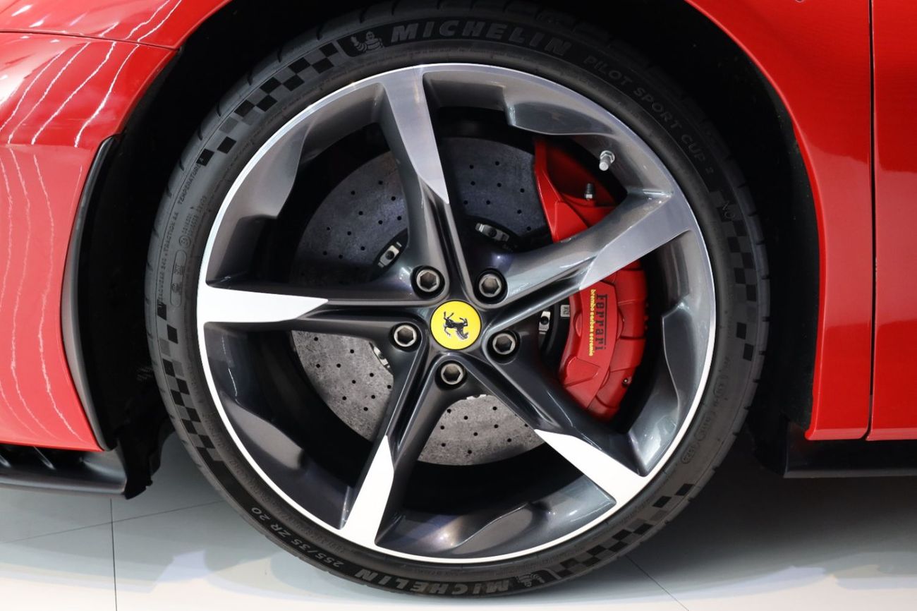 Ferrari SF90 Stradale 2022 Ferrari SF90 Stradale, Apple CarPlay, JBL Audio, 360° Camera, Daytona Racing Seats!!